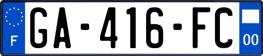 GA-416-FC