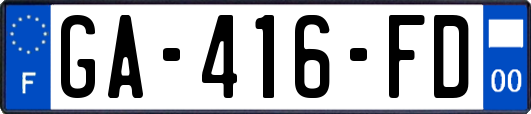 GA-416-FD