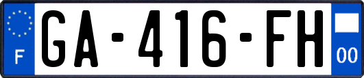 GA-416-FH