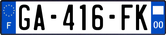 GA-416-FK