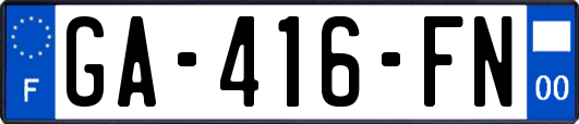 GA-416-FN