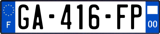 GA-416-FP