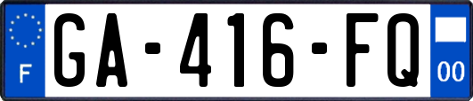 GA-416-FQ