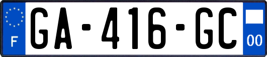 GA-416-GC