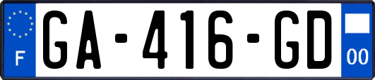 GA-416-GD