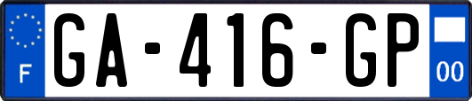 GA-416-GP