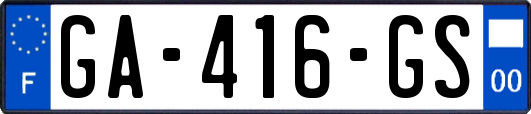 GA-416-GS
