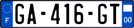 GA-416-GT