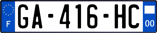 GA-416-HC