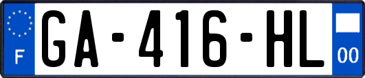 GA-416-HL