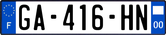 GA-416-HN