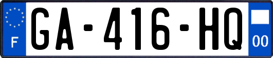 GA-416-HQ