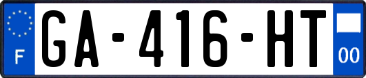 GA-416-HT
