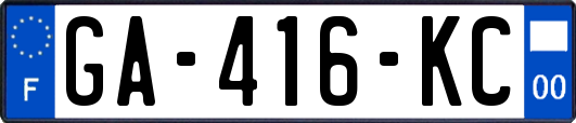 GA-416-KC