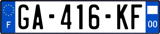 GA-416-KF