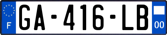 GA-416-LB