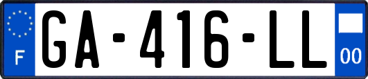 GA-416-LL