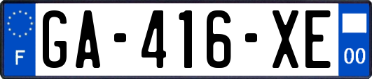 GA-416-XE
