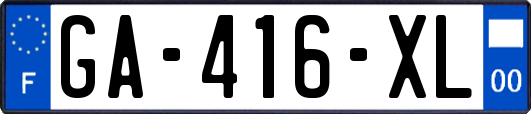 GA-416-XL