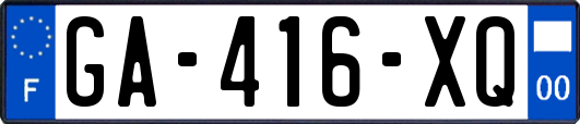GA-416-XQ