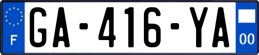 GA-416-YA