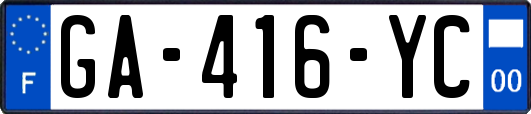 GA-416-YC