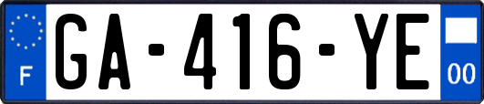 GA-416-YE