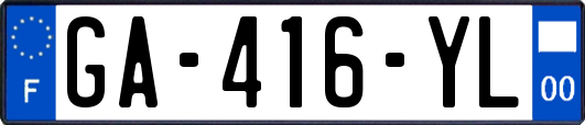 GA-416-YL