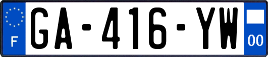 GA-416-YW
