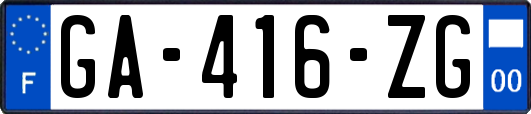 GA-416-ZG