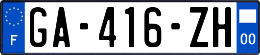 GA-416-ZH