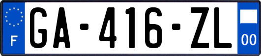 GA-416-ZL