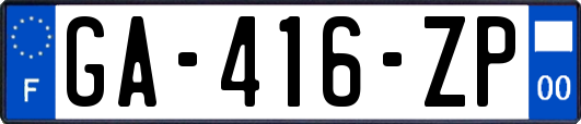 GA-416-ZP