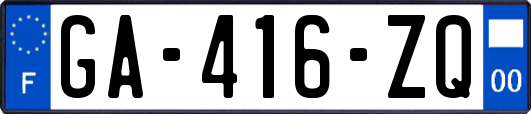 GA-416-ZQ