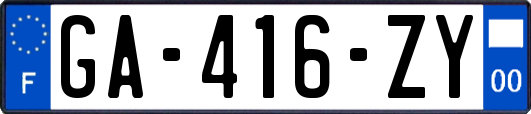 GA-416-ZY