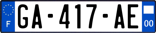 GA-417-AE