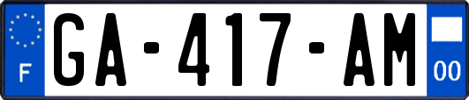 GA-417-AM
