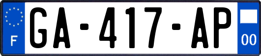 GA-417-AP