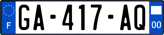 GA-417-AQ