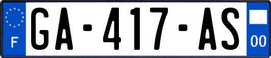 GA-417-AS