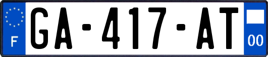 GA-417-AT