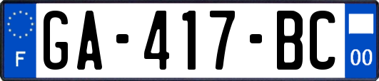 GA-417-BC