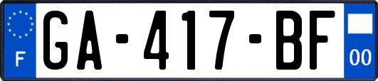 GA-417-BF