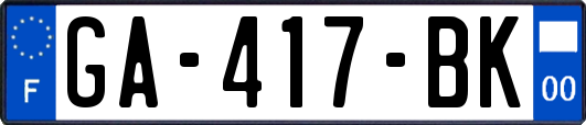 GA-417-BK