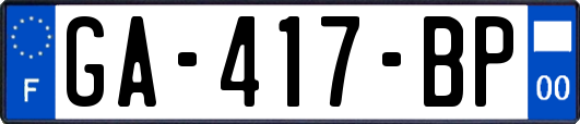 GA-417-BP