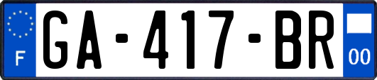 GA-417-BR