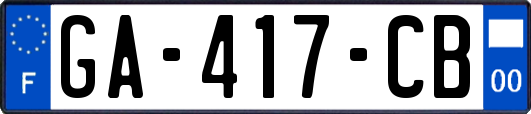 GA-417-CB