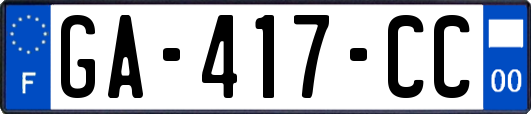 GA-417-CC