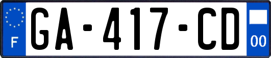 GA-417-CD