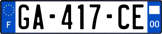 GA-417-CE